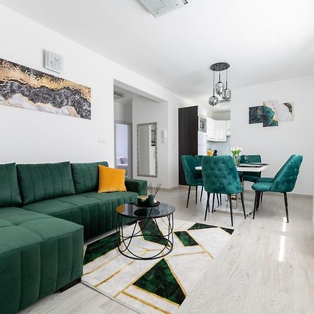 Silver Luxury Apartment Traù Esterno foto