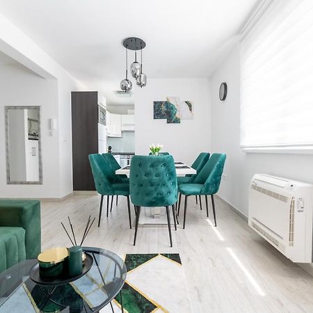 Silver Luxury Apartment Traù Esterno foto