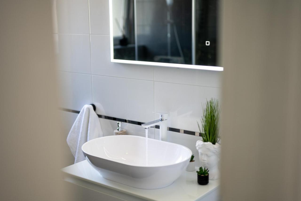 Silver Luxury Apartment Traù Esterno foto
