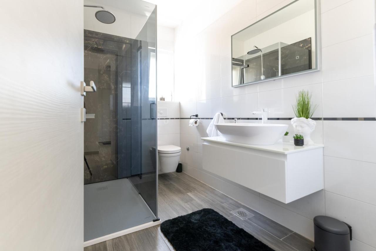 Silver Luxury Apartment Traù Esterno foto