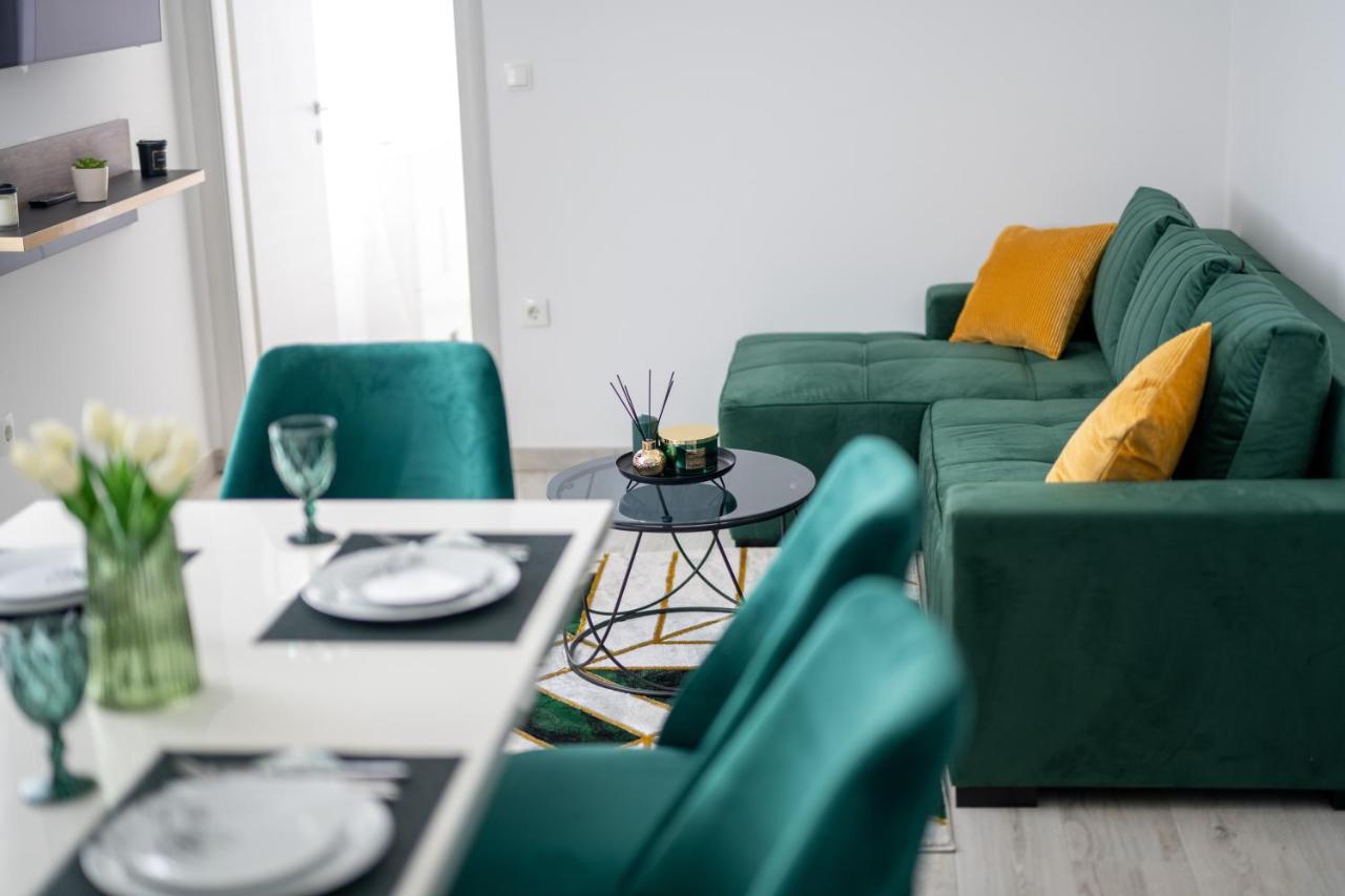 Silver Luxury Apartment Traù Esterno foto