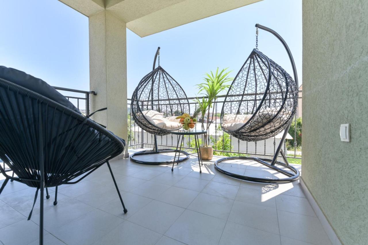 Silver Luxury Apartment Traù Esterno foto
