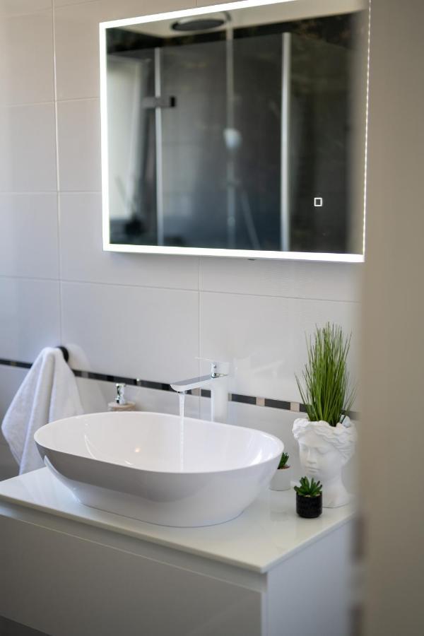 Silver Luxury Apartment Traù Esterno foto